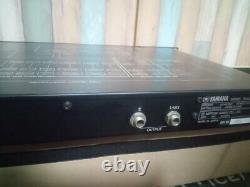 USED YAMAHA TX81Z FM sound source MIDI Synthesizer FM Tone Generator From Japan