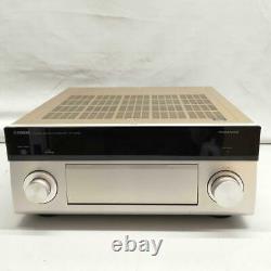 USED Yamaha Natural Sound Receiver RX-A3020 9.2ch AV receiver fedex from japan