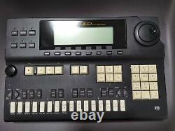 USED Yamaha QY300 Music Sequencer Sound Module with Bag, AC adapter from japan