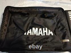 USED Yamaha QY300 Music Sequencer Sound Module with Bag, AC adapter from japan