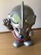 Ultraman piggy bank with Loud Sounds From Japan Free shipping