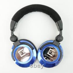 Ultrasone Tribute7 Beautiful headphones from Japan Used good sound