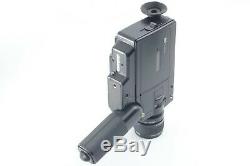 Un Used with Case ELMO Super 8 Sound 240S-XL 8mm Movie Camera From Japan #361