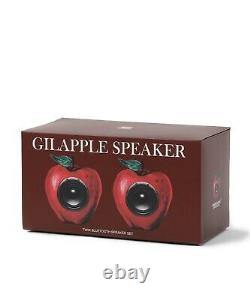 Undercover x Medicom Toy Gilapple Dual Sound SPEAKER Bluetooth New from Japan