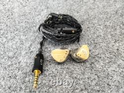 Unique Melody MASON? ×DIGNIS earphones from Japan Used good sound
