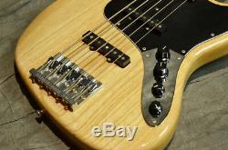 Used Crews Maniac Sound JB-2005 Electric Bass Guitar From Japan