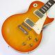 Used Crews Maniac Sound KTR-Standard HTB Honey Burst from JAPAN EMS Ref00572