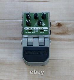 Used Echo Park Line6 Effector delay Analog Tape Sound Tap Tempo GC From Japan