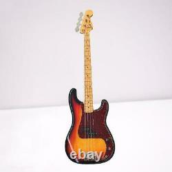Used GRECO PB450 SPACY SOUND Electric Bass Guitar Vintage RARE From Japan
