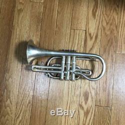 Used Item Besson New Standard Cornet Well Maintained Creamy Sound From Japan