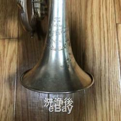 Used Item Besson New Standard Cornet Well Maintained Creamy Sound From Japan