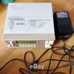Used MU-2000 EX YAMAHA Sound Module Tone Generator from Japan Exc++ F/S MH