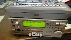 Used MU-2000 EX YAMAHA Sound Module Tone Generator from Japan Without Adapter