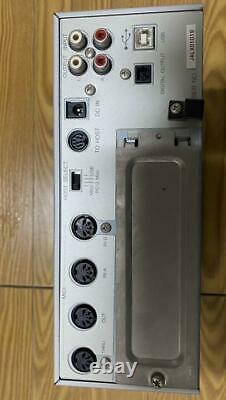 Used MU-2000 YAMAHA Sound Module Tone Generator from Japan FREE SHIPPING