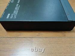 Used MU-90 YAMAHA Sound Module GM XG with Manual Operation confirmed from Japan