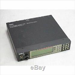 Used MU100 Yamaha Tone Generator XG Sound Module Synthesizer F/S From Japan
