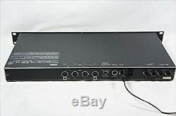 Used MU100R YAMAHA MOTIF Sound Source Module Multi Timbres 32 F/S from JAPAN