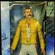 Used NECA Freddie Mercury 18 Figure with Sound Live At Wembley From Japan withBOX