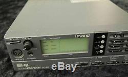 Used ROLAND Synthesizer sound module sound module SC-88 ZG36440 F/S from Japan
