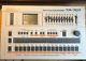 Used Roland TR-707 DRUM MACHINE drum sound source Free Shipping from JAPAN