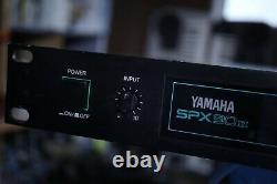 Used YAMAHA SPX90II Multi Effects Digital Sound Processor from Japan