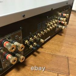 Used Yamaha A-S1100 Natural Sound Luxury Integrated Amplifier 350W From Japan