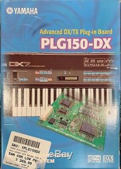 Used Yamaha PLG150-DX Plug in Board Piano Extended Sound Source from JAPAN