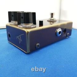 VEMURAM Myriad Fuzz Pedal Tri-Sound Used Free Shipping from Japan