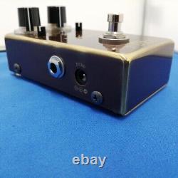 VEMURAM Myriad Fuzz Pedal Tri-Sound Used Free Shipping from Japan