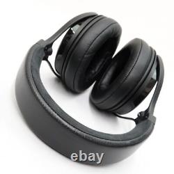 VICTOR HA-WM90-B Good condition headphones from Japan Used good sound