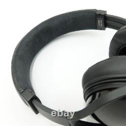 VICTOR HA-WM90-B Good condition headphones from Japan Used good sound