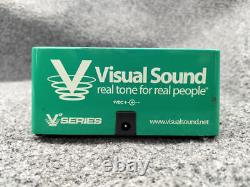 VISUAL SOUND Effector DOUBLE TROUBLE from Japan