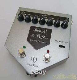 VISUAL SOUND Jekyll & Hyde VJH1 from japan 7247