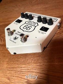 VISUAL SOUND ROUTE66 AMERICANOVERDRIVE from japan 5215