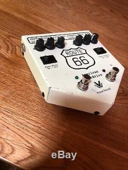 VISUAL SOUND ROUTE66 AMERICANOVERDRIVE from japan 5215