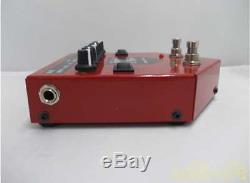 VISUAL SOUND distortion system effector JEKYLL & HYDE Used from japan 4243