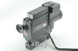 Very GoodELMO Super 8 Sound 3000AF 8mm Movie Camera From Japan #174