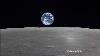 Video Replay The Moon Incredible Lunar Views From The Japanese Selene Orbiter Earthrise