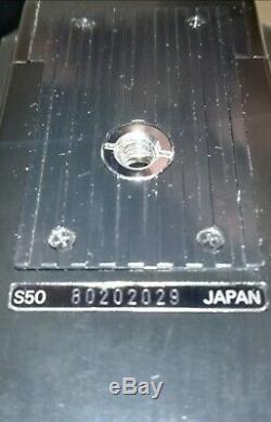 Vintage Movie Camera YASHICA SOUND 50XL MACRO SUPER 8 from JAPAN