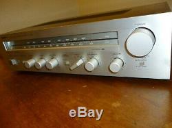 Vintage Yamaha Natural Sound Stereo Receiver R-300 from 1980 Tested & Working