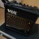 Vox DA5 Guitar Amplifier 11 different sound styles Effects AC4 Tube From Japan