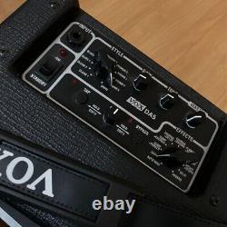 Vox DA5 Guitar Amplifier 11 different sound styles Effects AC4 Tube From Japan