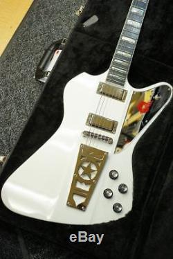 Washburn PS2012 STARFIER Paul Stanley Mode sound Electric Guitar Used from japan
