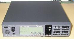 With Full Box SET! Roland SOUND CANVAS SC-55MK2 SC-55MKII From Japan
