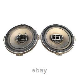 Working PIONEER PAX-A20 8? Speaker Unit Pair Sound good condition from Japan