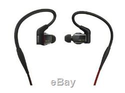 XBA-H3 Canal Earphones hi-res sound source corresponding remot/SONY from JAPAN