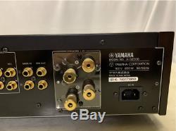 YAMAHA A-S2000 Natural Sound Stereo Amplifier Shipped from Japan