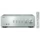 YAMAHA A-S801S Integrated Stereo Amplifier Silver Natural Sound NEW From Japan