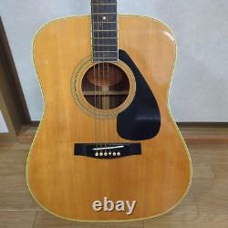 YAMAHA Acoustic Guitar FG-251B Reformed Eleaco Saddle Brass Sound from JAPAN