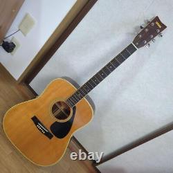 YAMAHA Acoustic Guitar FG-251B Reformed Eleaco Saddle Brass Sound from JAPAN